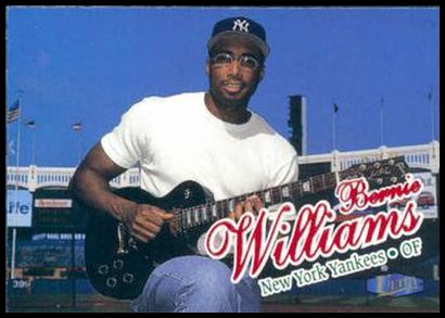 51 Bernie Williams